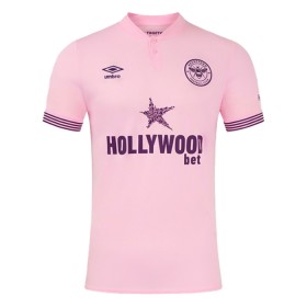 Maglia Brentford Trasferta Divisa 2024-25